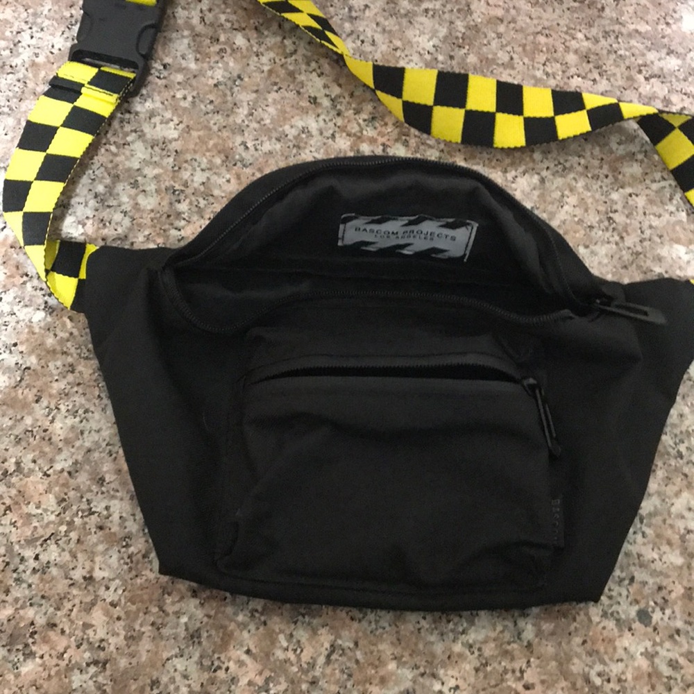 Bascom fanny pack